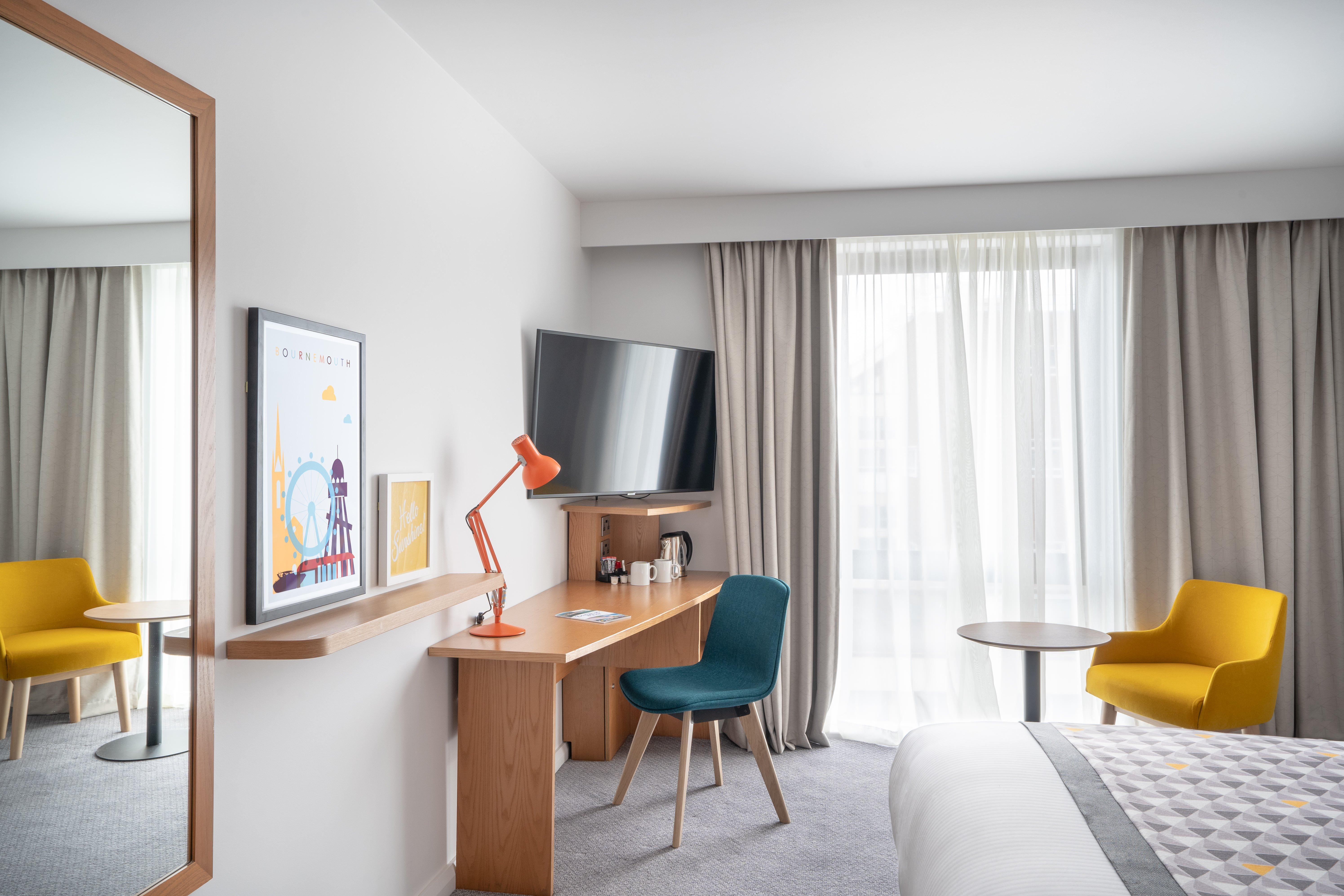 Holiday Inn Bournemouth By Ihg Kültér fotó
