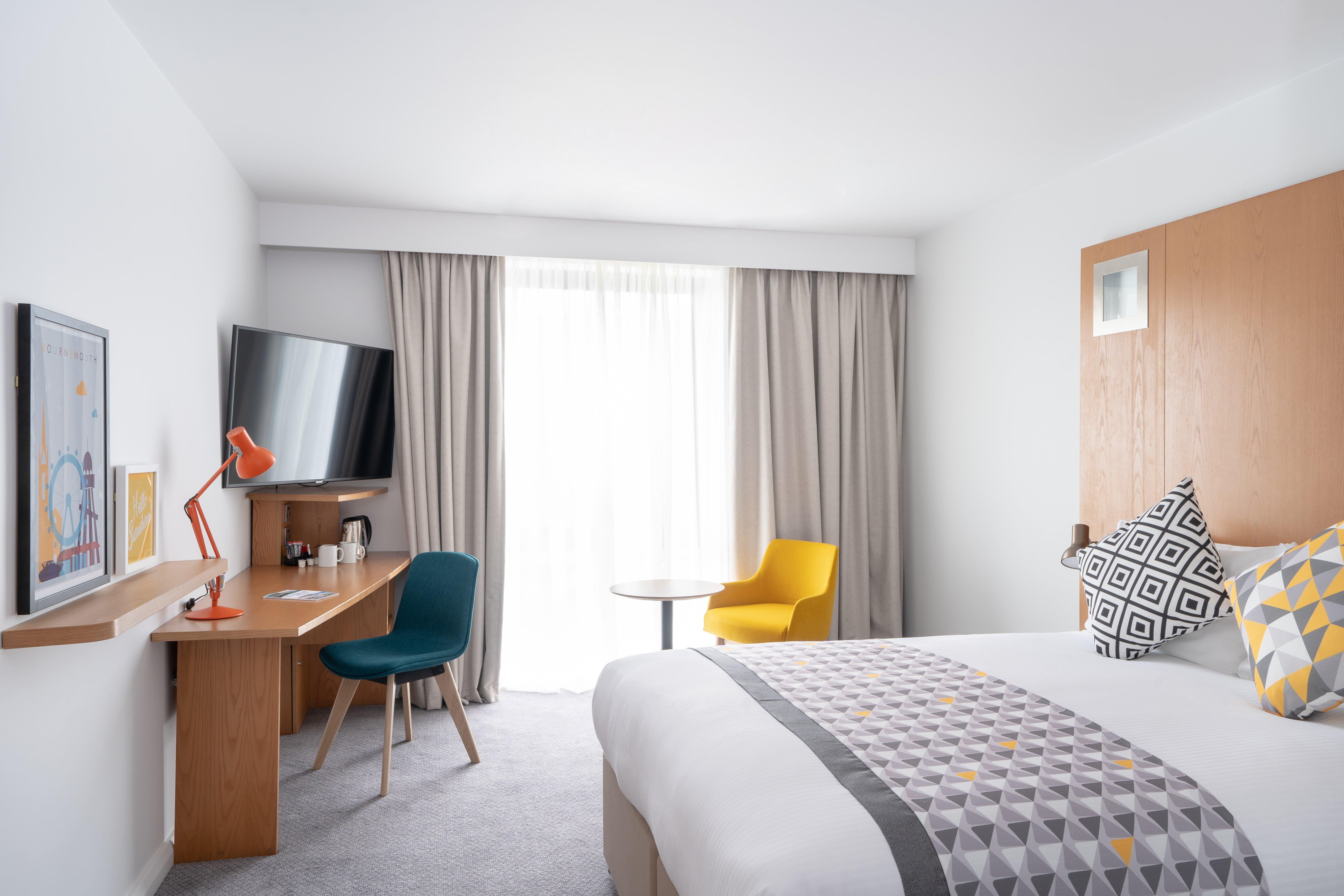Holiday Inn Bournemouth By Ihg Kültér fotó
