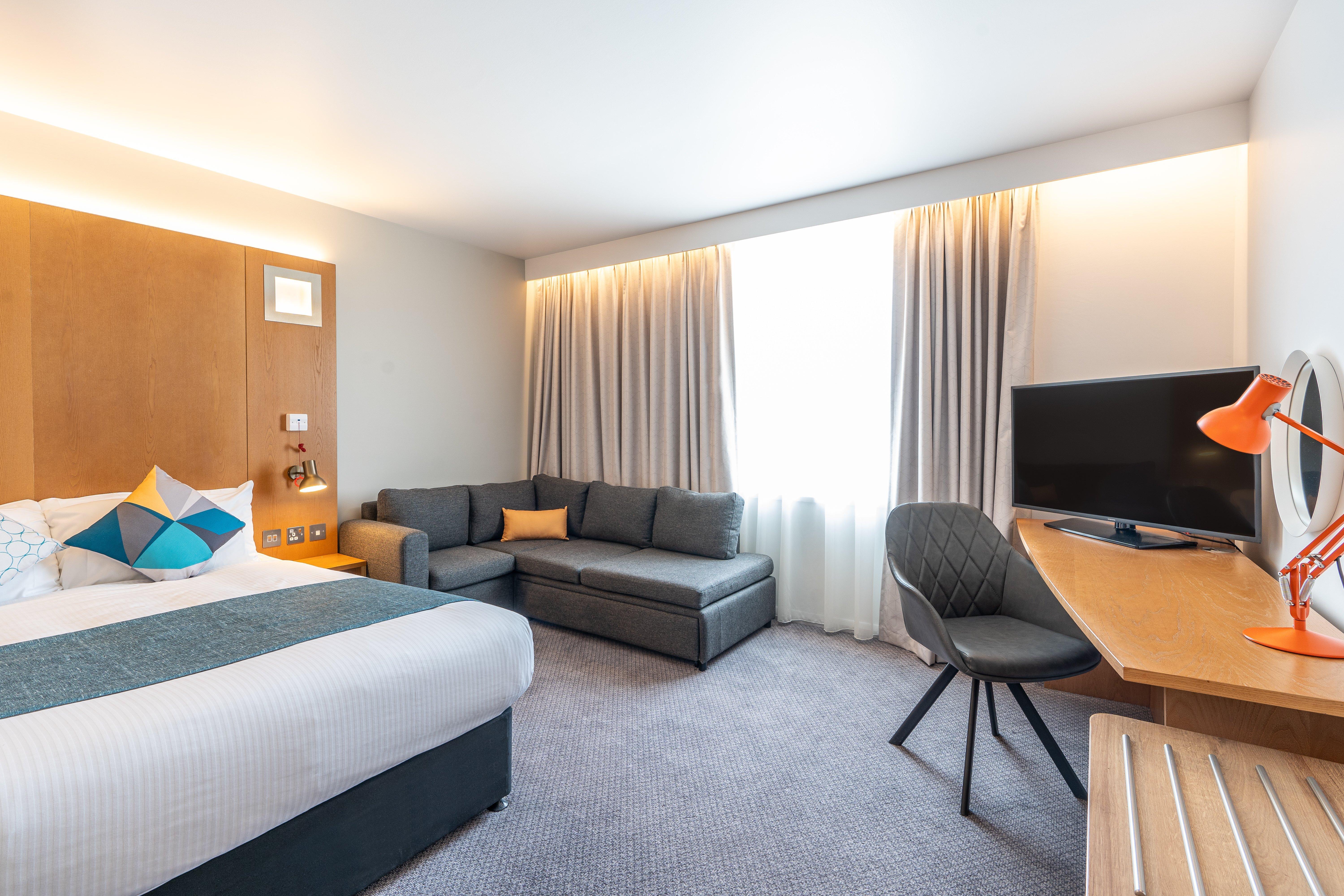 Holiday Inn Bournemouth By Ihg Kültér fotó
