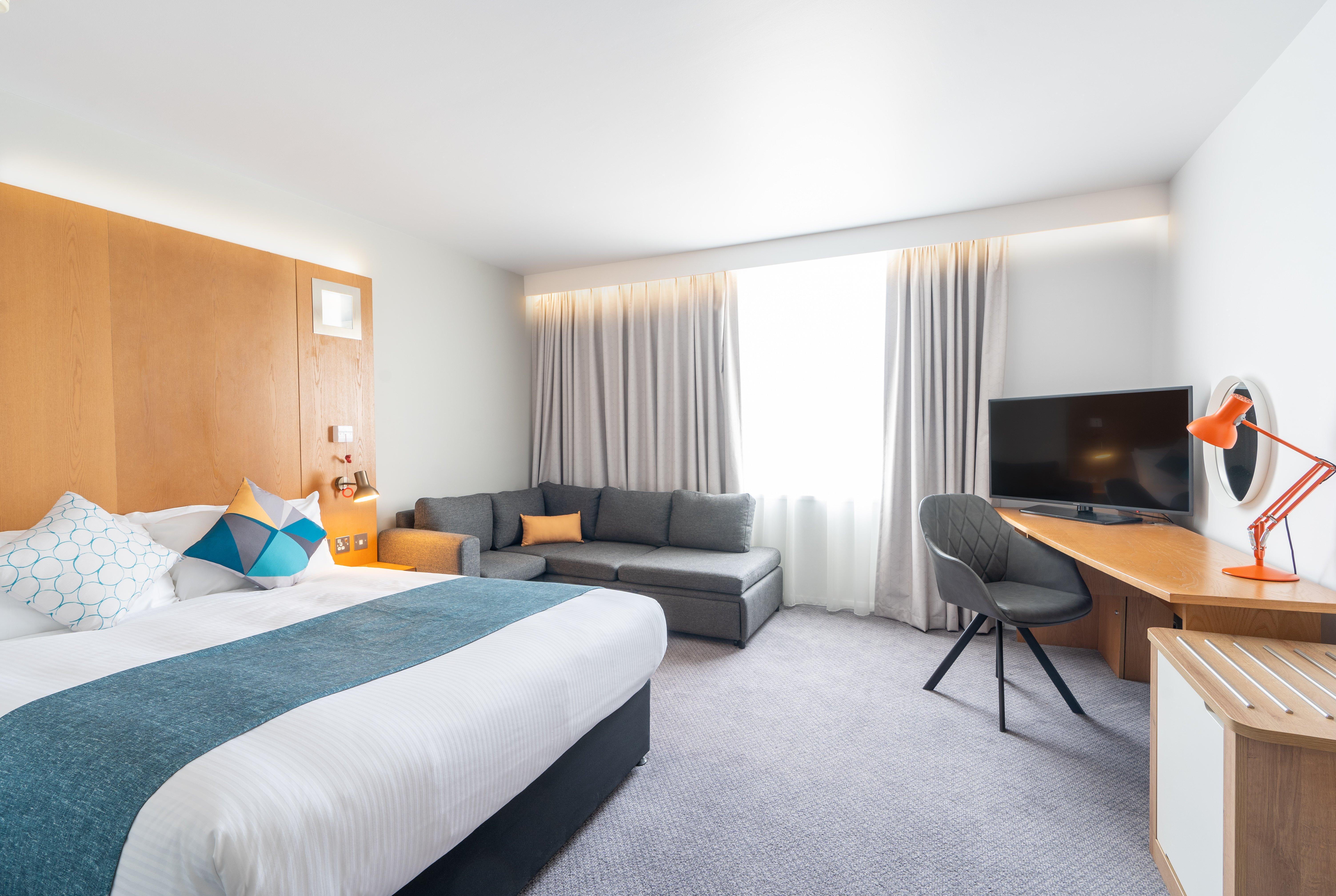 Holiday Inn Bournemouth By Ihg Kültér fotó