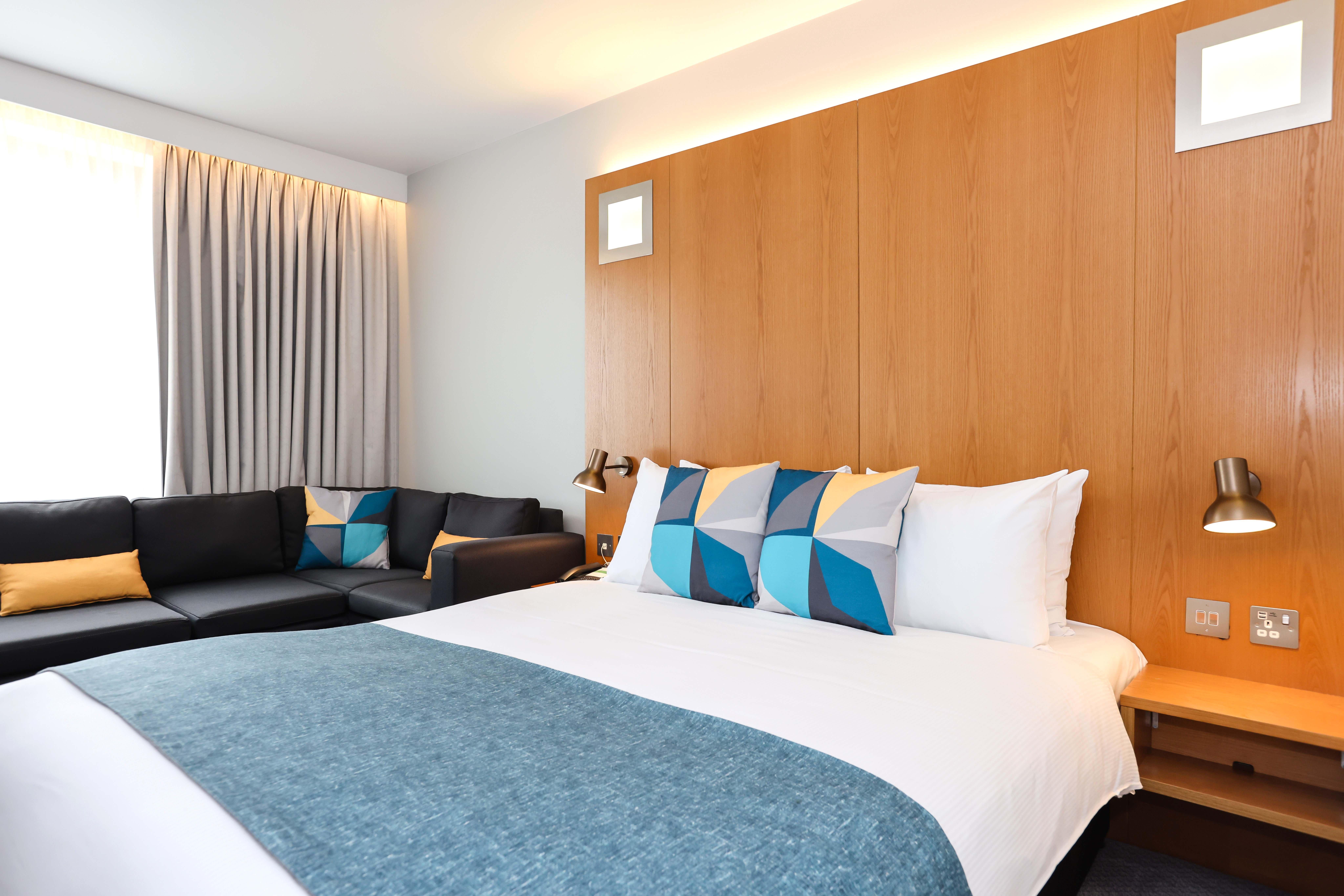 Holiday Inn Bournemouth By Ihg Kültér fotó