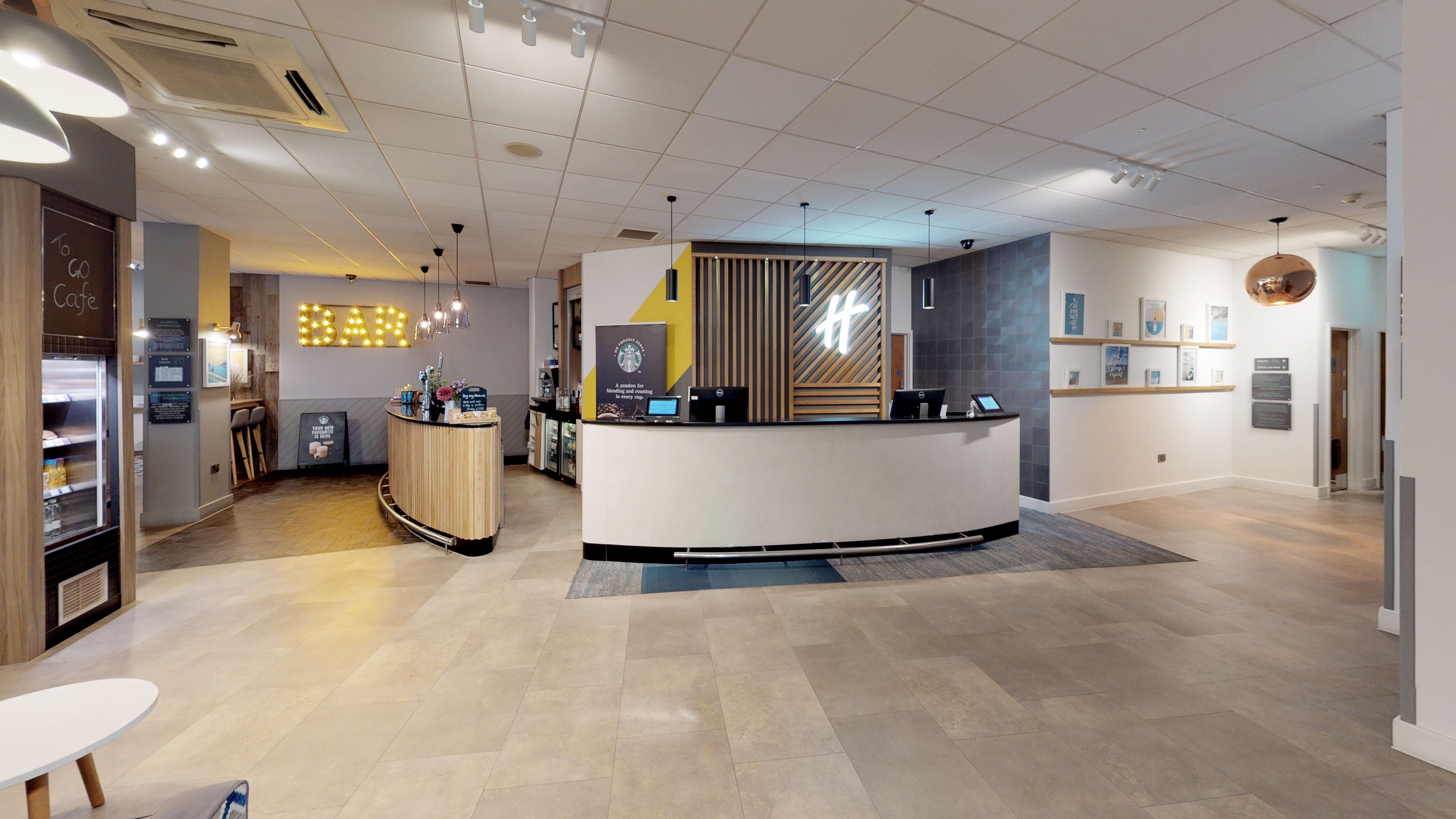 Holiday Inn Bournemouth By Ihg Kültér fotó