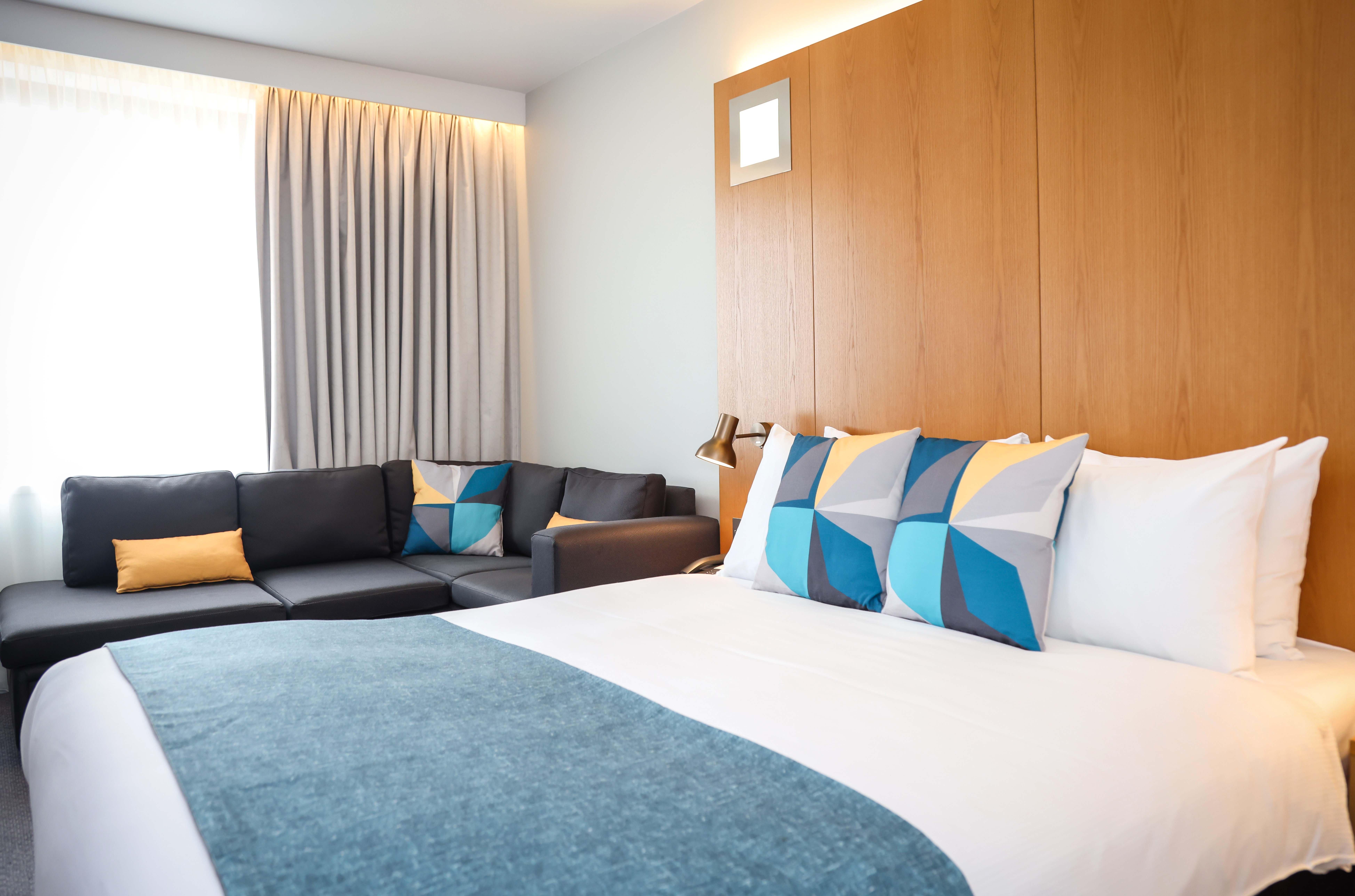 Holiday Inn Bournemouth By Ihg Kültér fotó