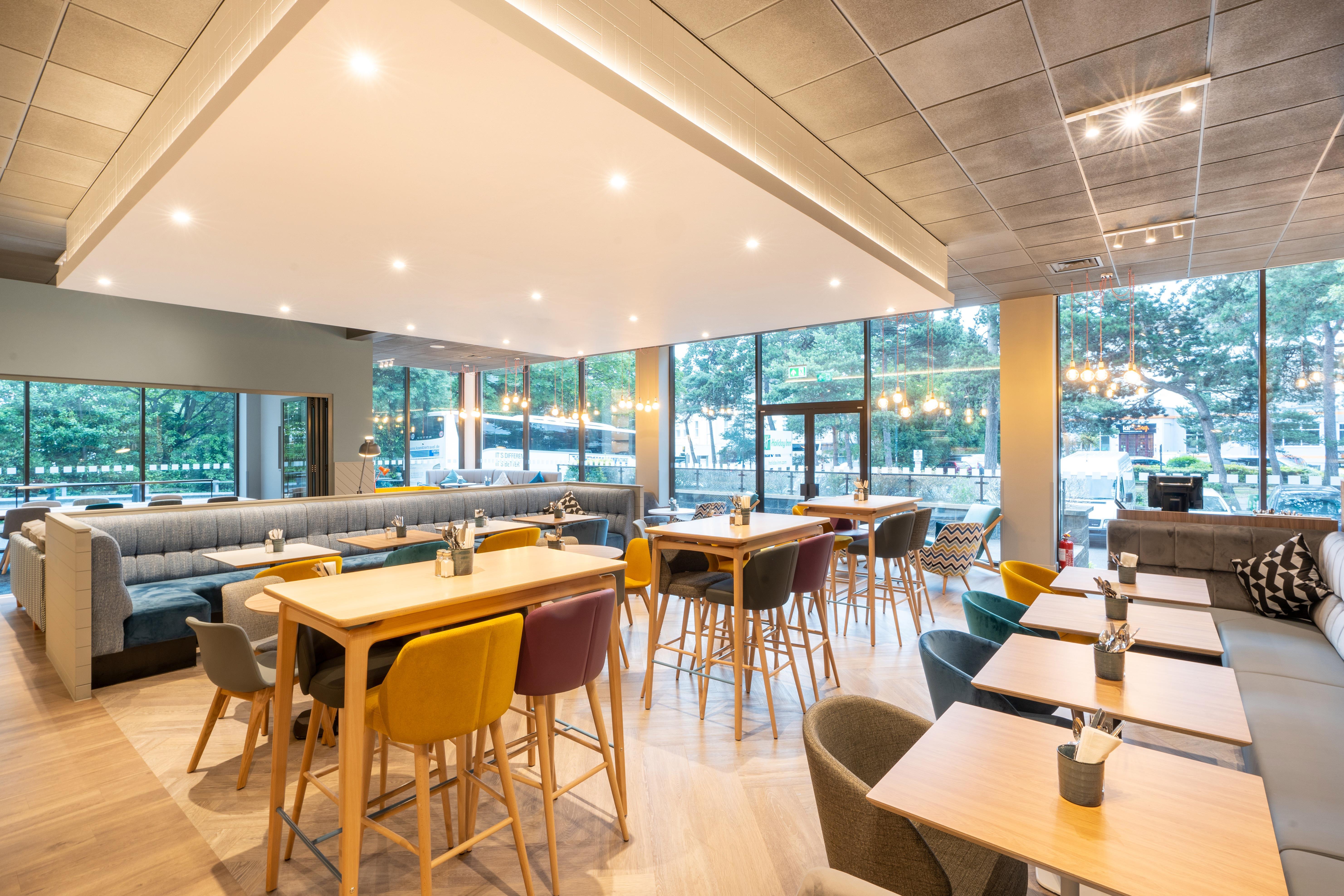 Holiday Inn Bournemouth By Ihg Kültér fotó