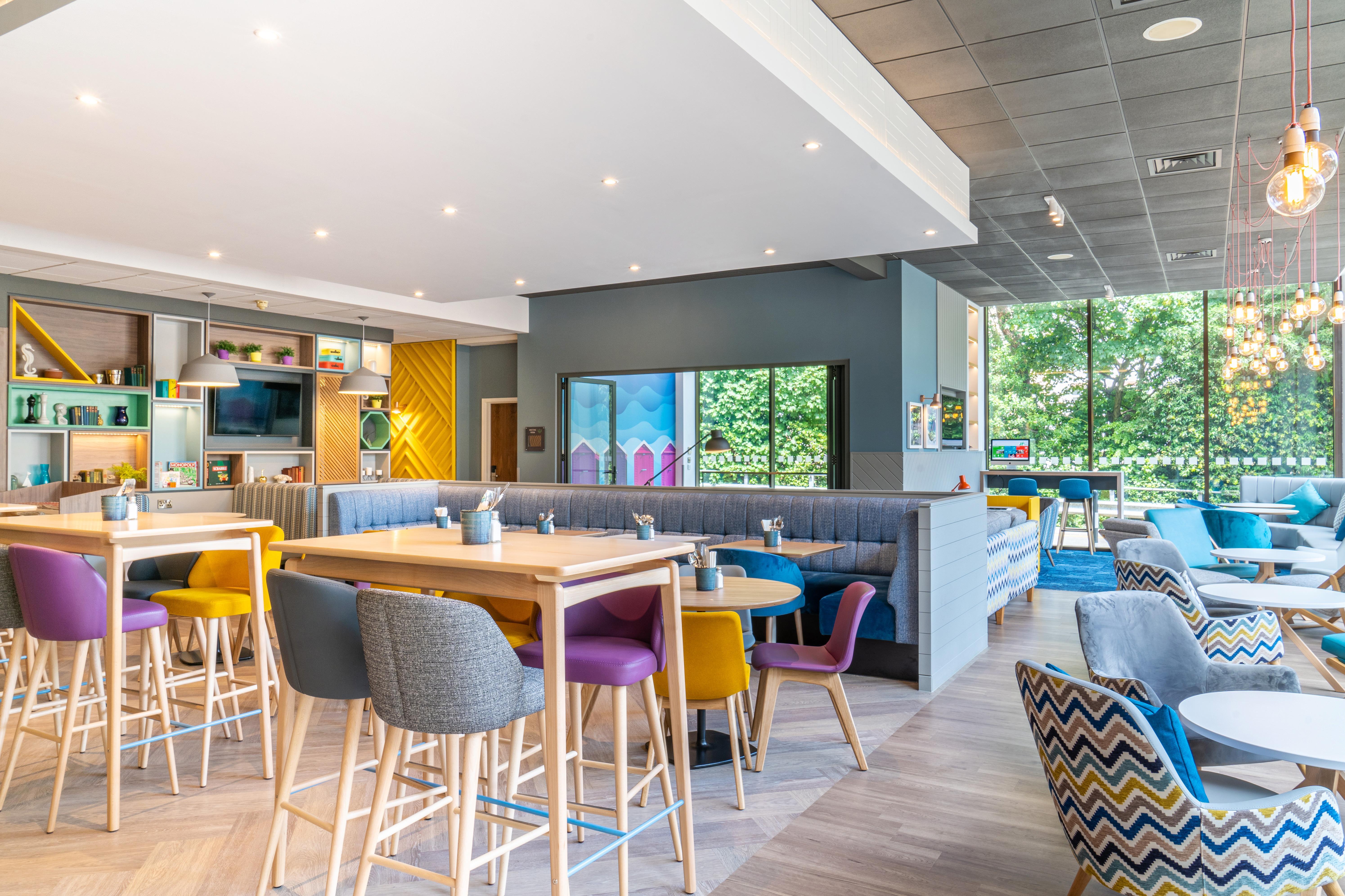 Holiday Inn Bournemouth By Ihg Kültér fotó