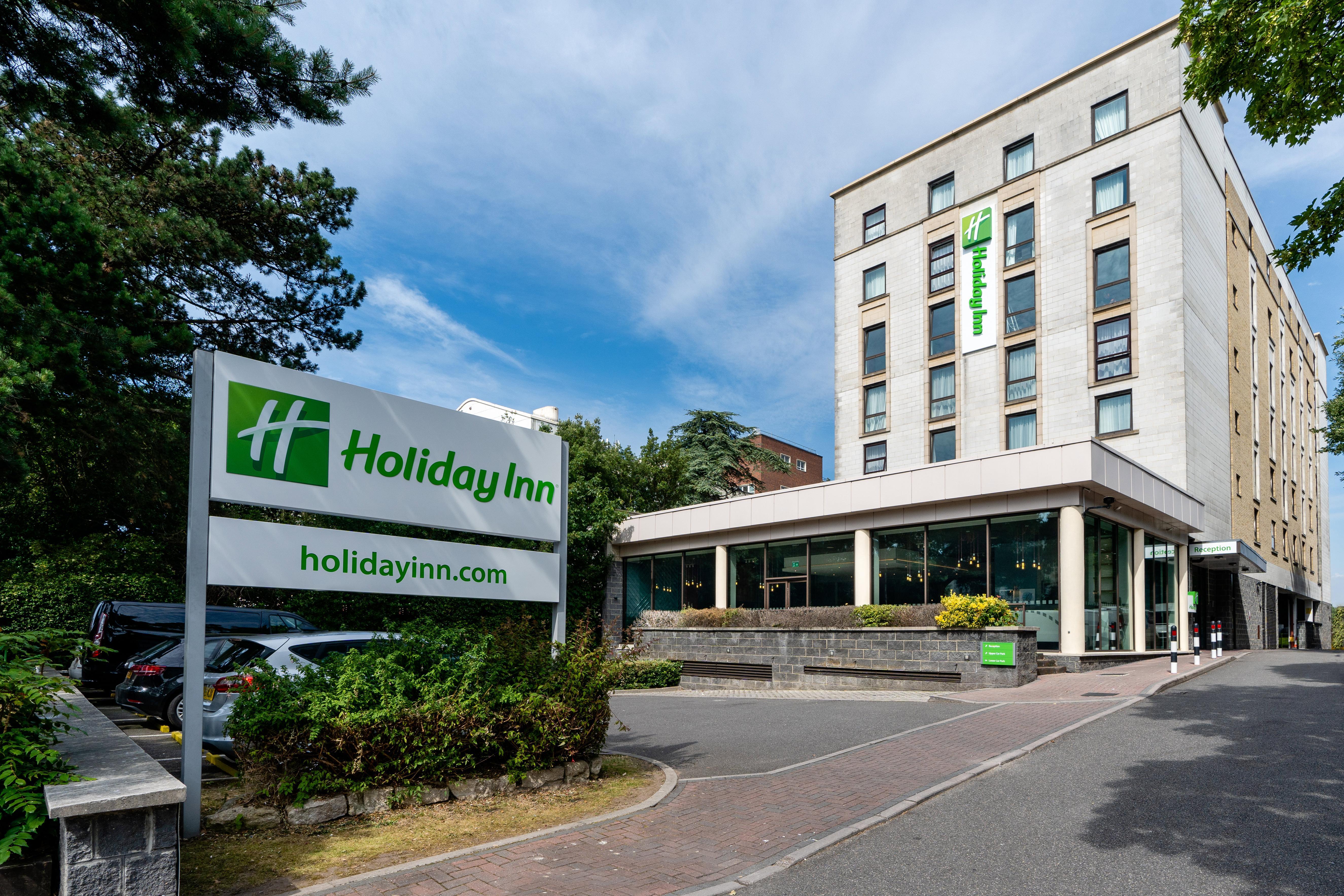 Holiday Inn Bournemouth By Ihg Kültér fotó