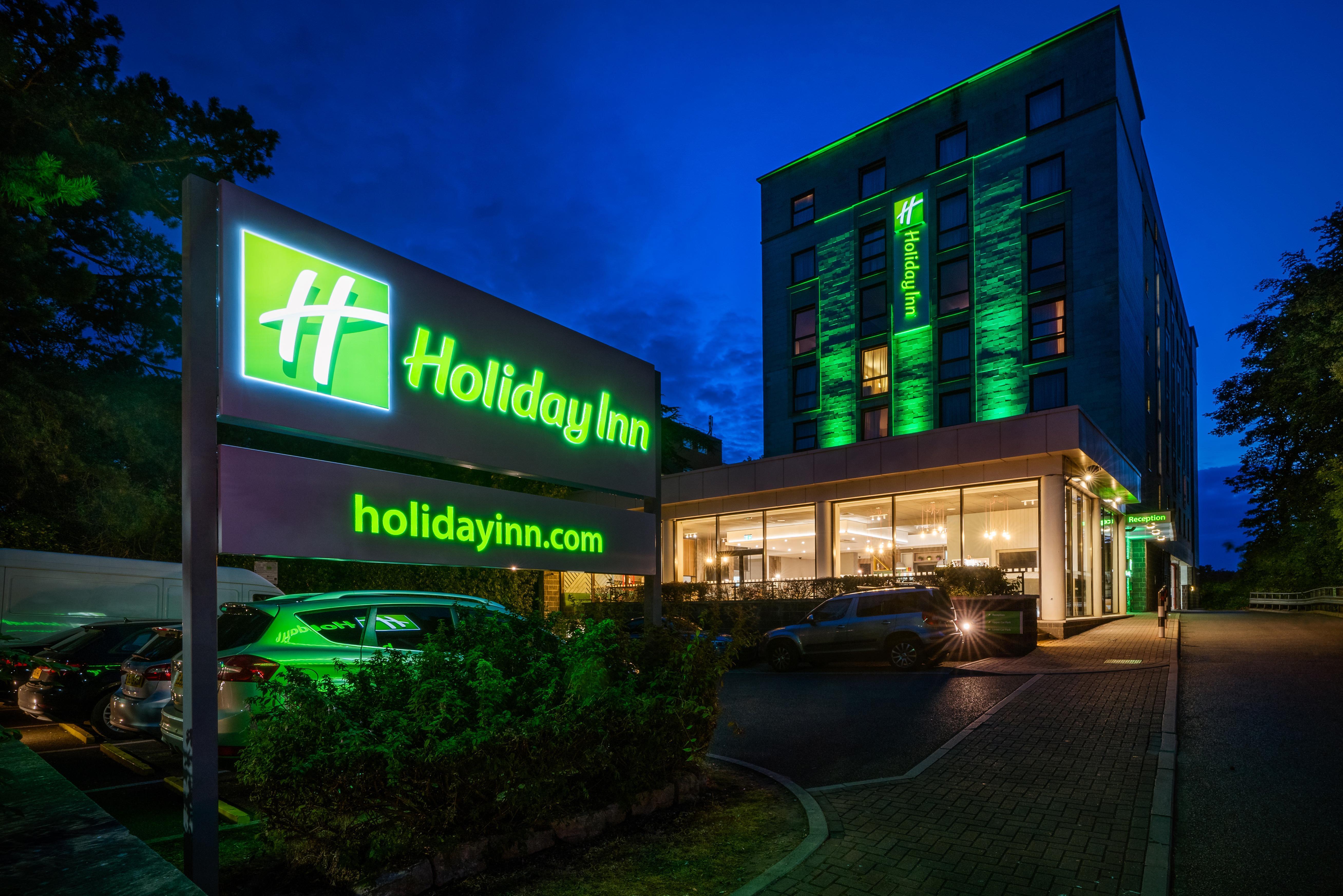 Holiday Inn Bournemouth By Ihg Kültér fotó