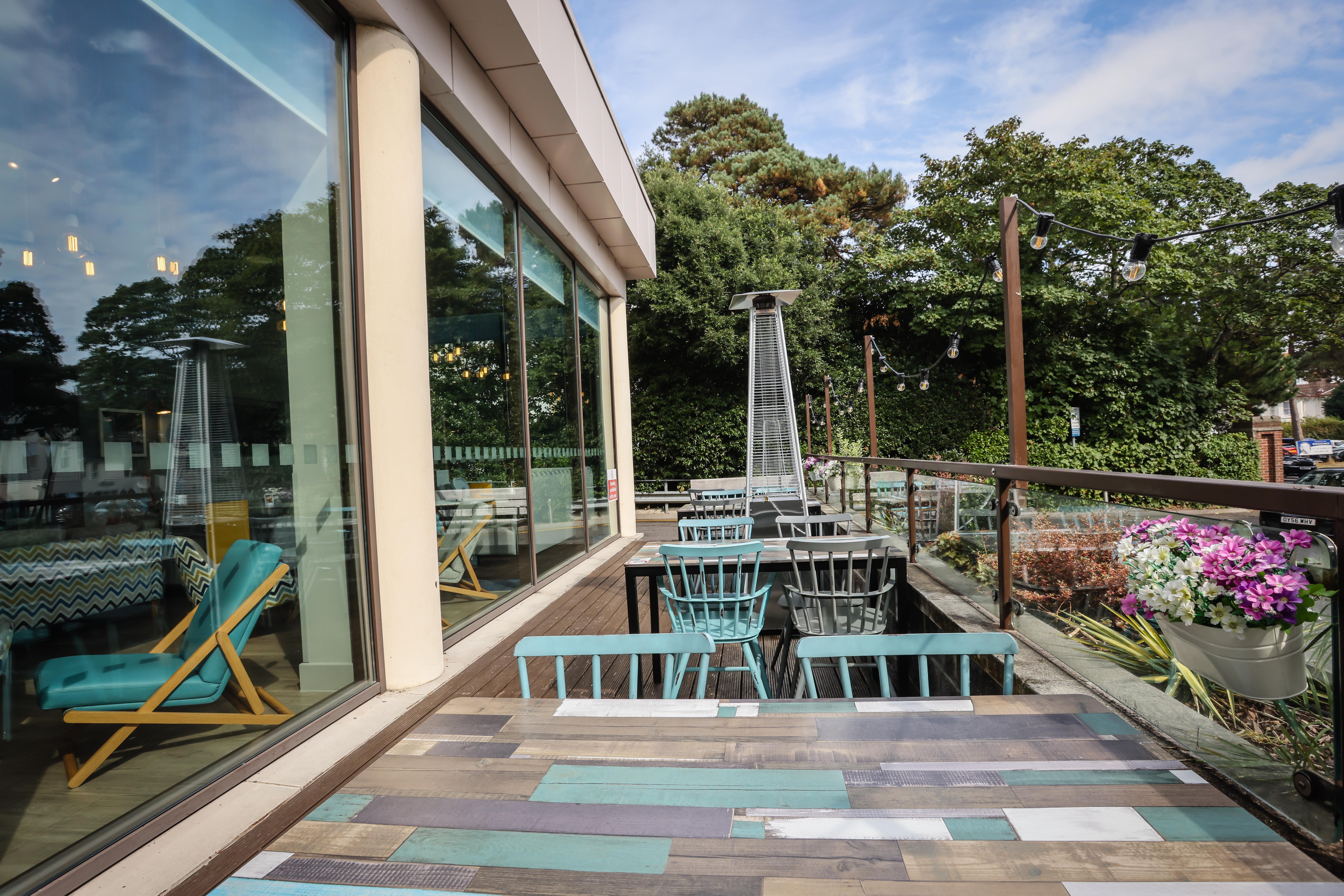 Holiday Inn Bournemouth By Ihg Kültér fotó