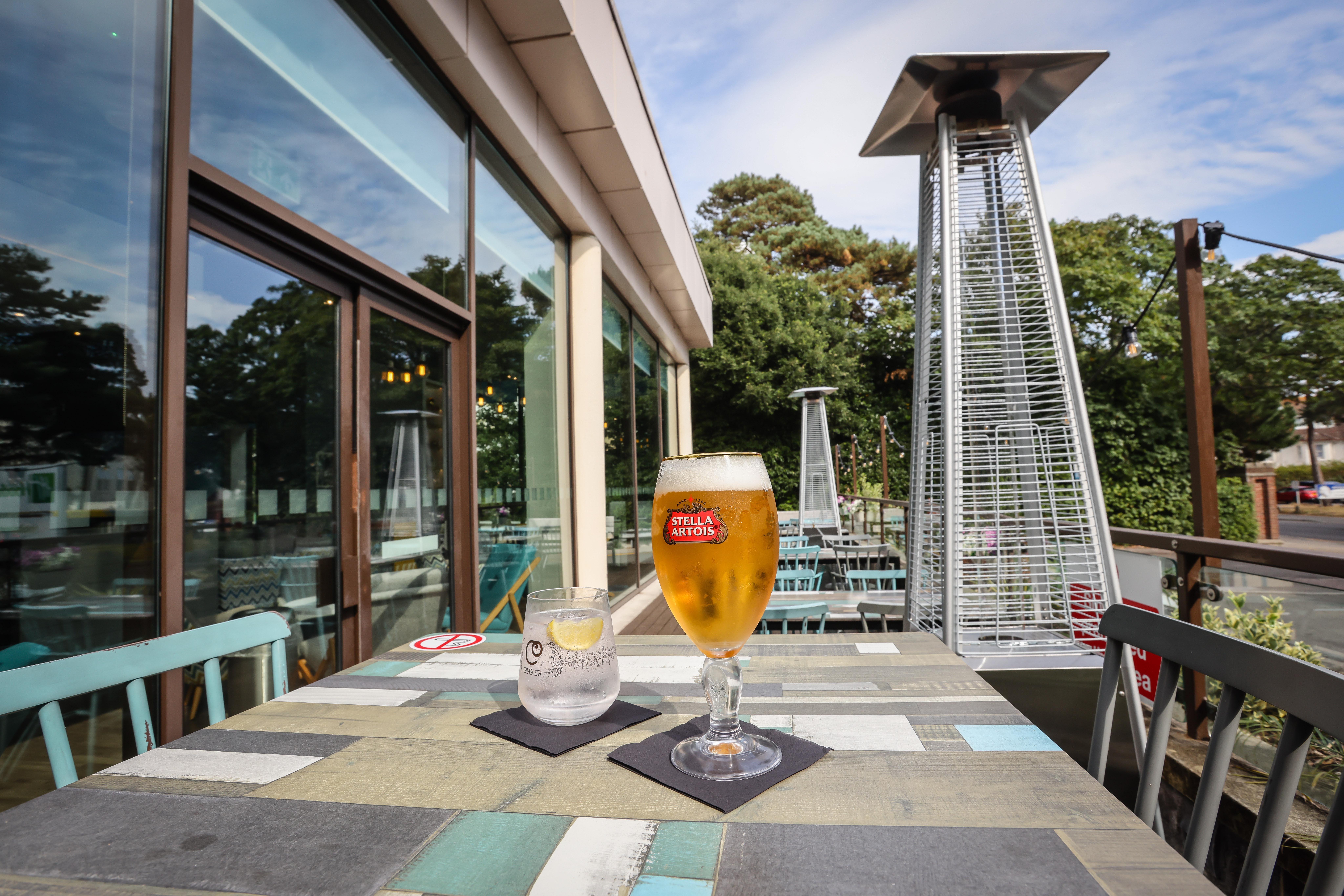 Holiday Inn Bournemouth By Ihg Kültér fotó