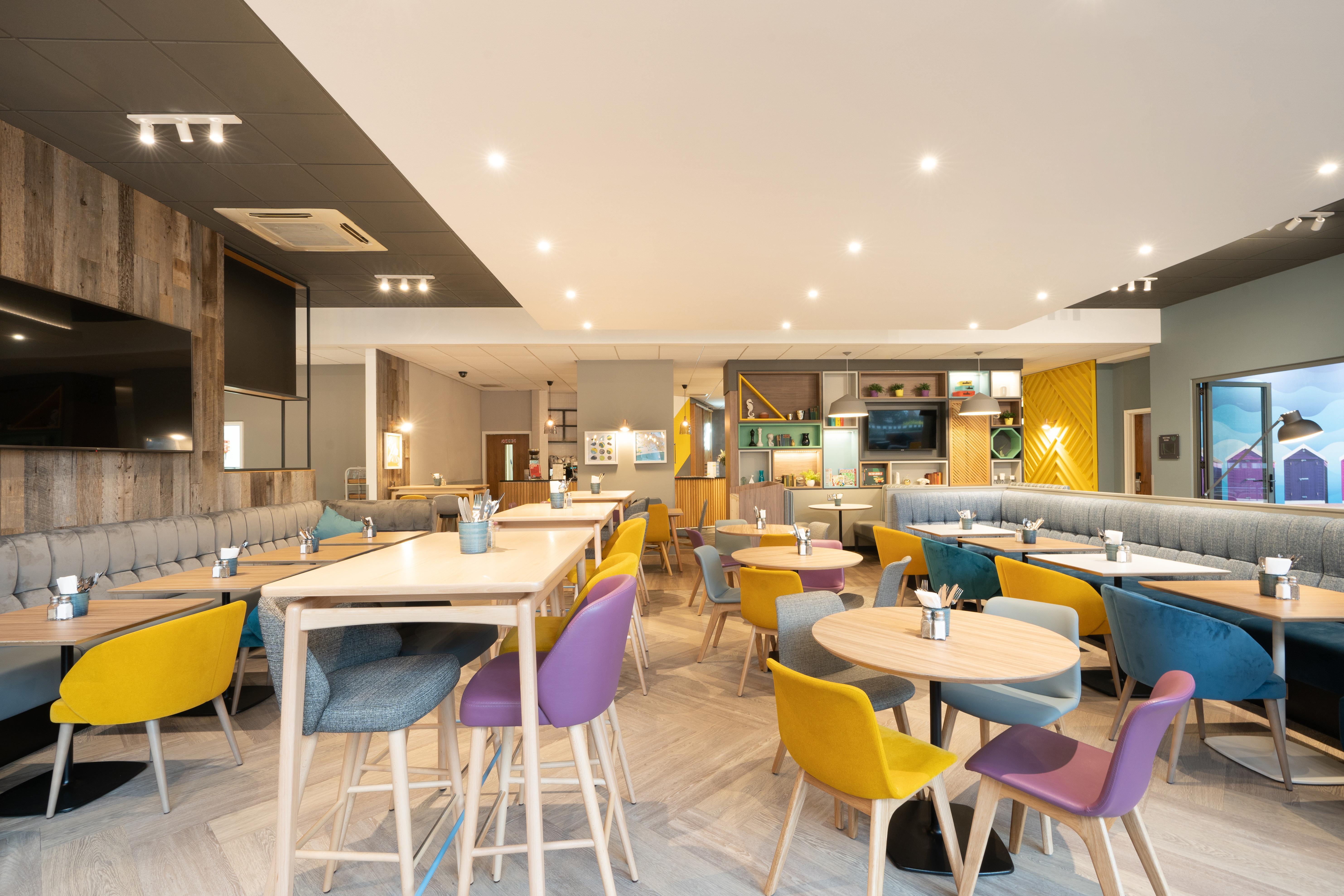 Holiday Inn Bournemouth By Ihg Kültér fotó
