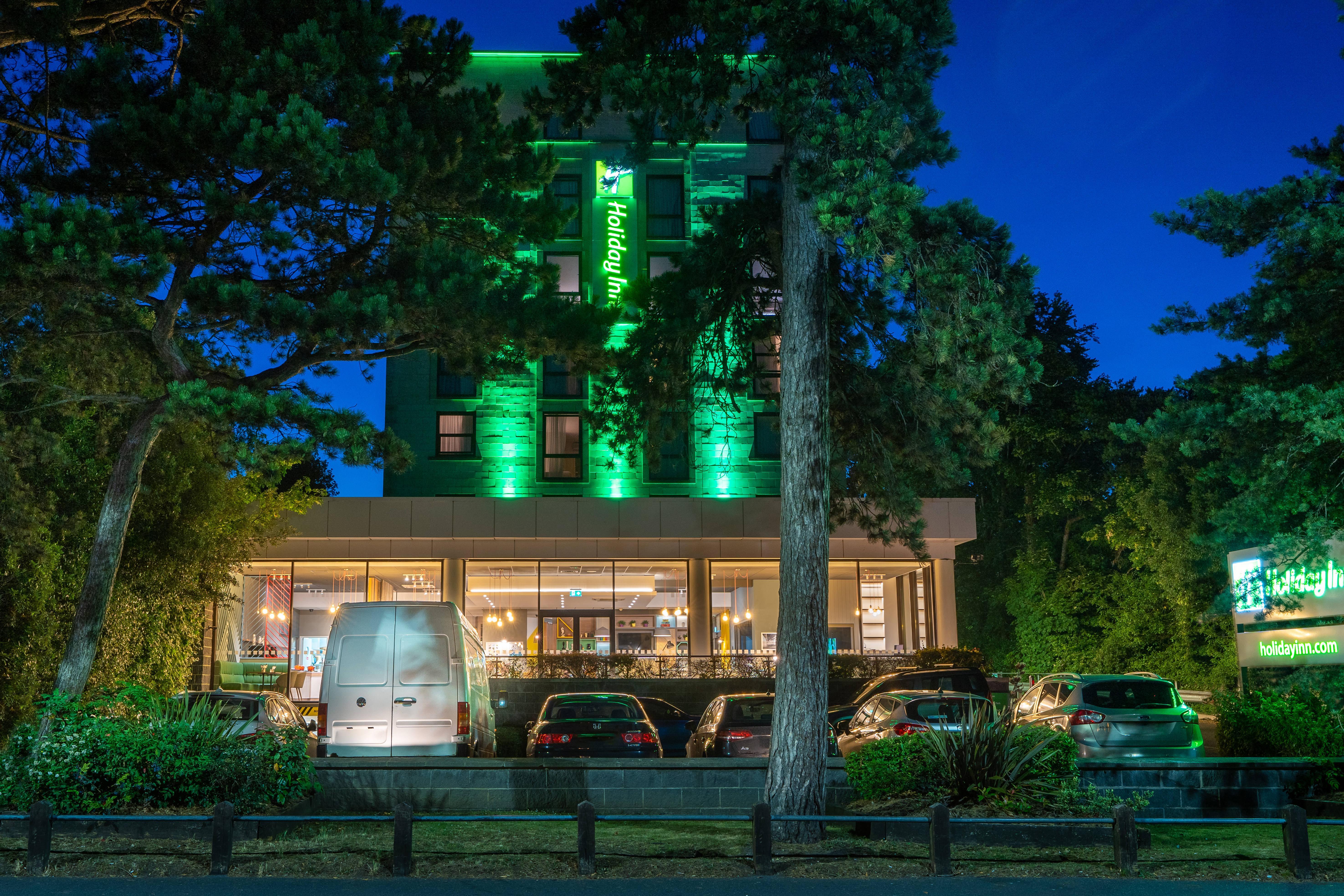 Holiday Inn Bournemouth By Ihg Kültér fotó