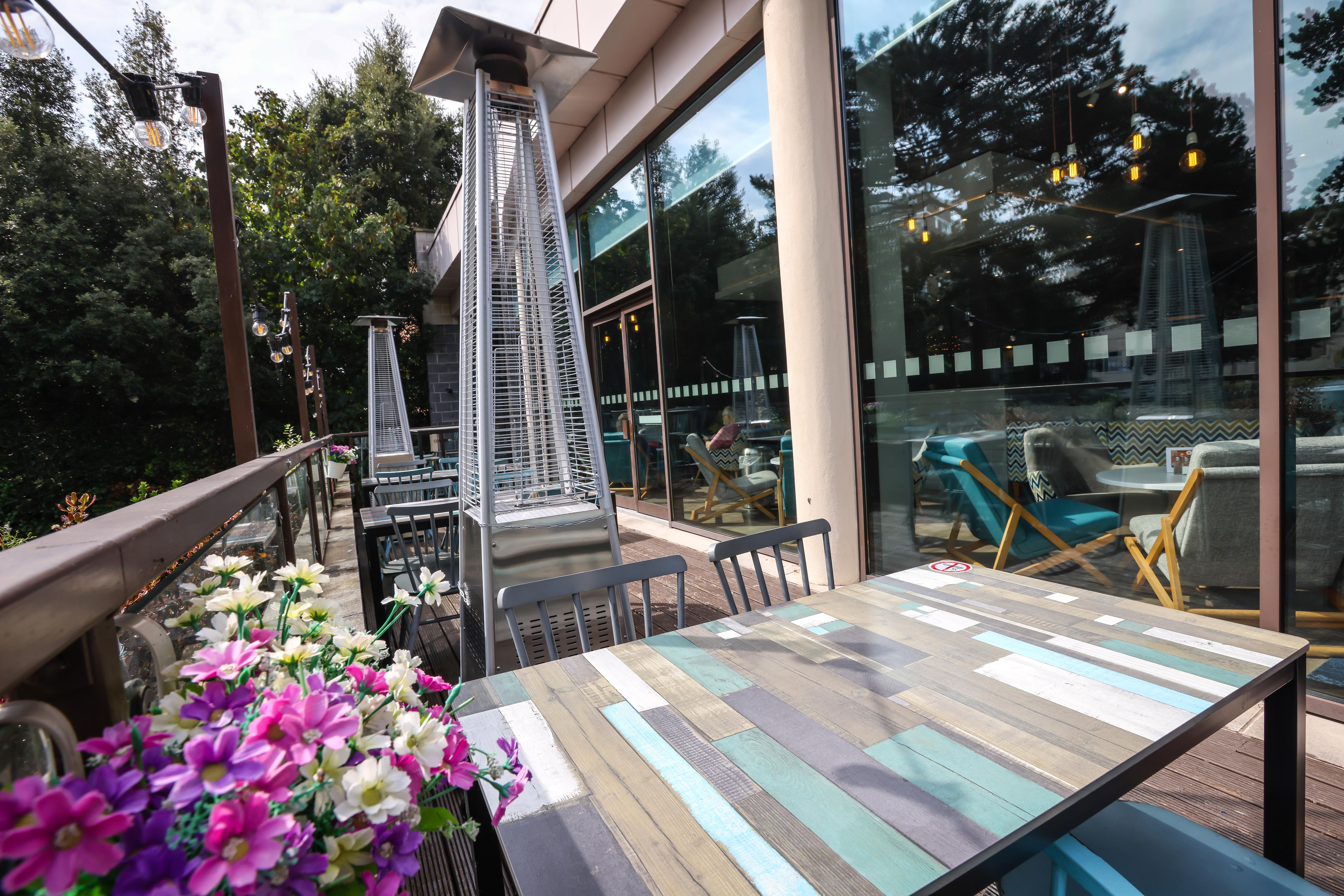 Holiday Inn Bournemouth By Ihg Kültér fotó